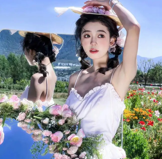 侠骨柔情