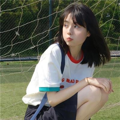 河畔的朔子